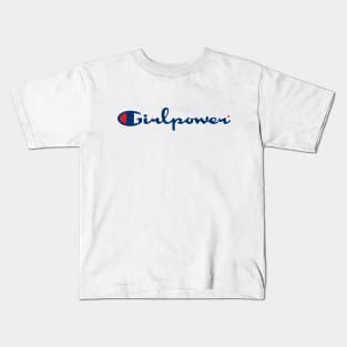 Girlpower Kids T-Shirt